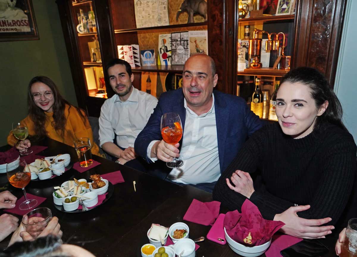 Covid, Zingaretti ripercorre l’odissea: “In isolamento per 22 giorni, senza olfatto e gusto”