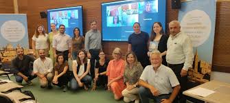 Alberobello, workshop finale del progetto europeo Flat Bread Mine