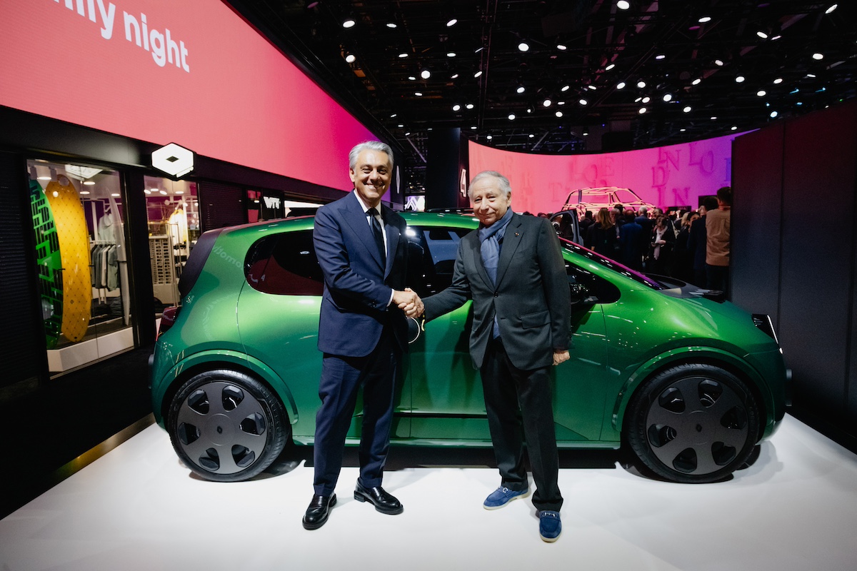 Luca de Meo e la rivoluzione Renault: la strategia Futurama Luca de Meo e la rivoluzione Renault: la strategia Futurama