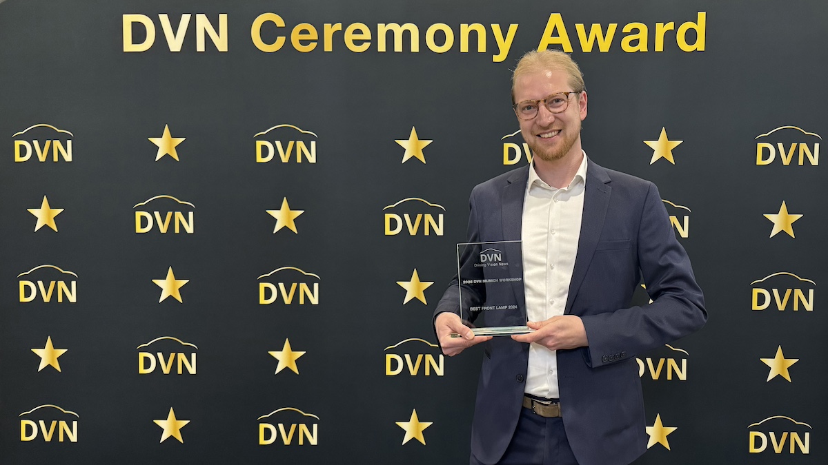 Opel Grandland premiato ai DVN Award 2025 per l’innovazione nell’illuminazione Opel Grandland premiato ai DVN Award 2025 per l’innovazione nell’illuminazione