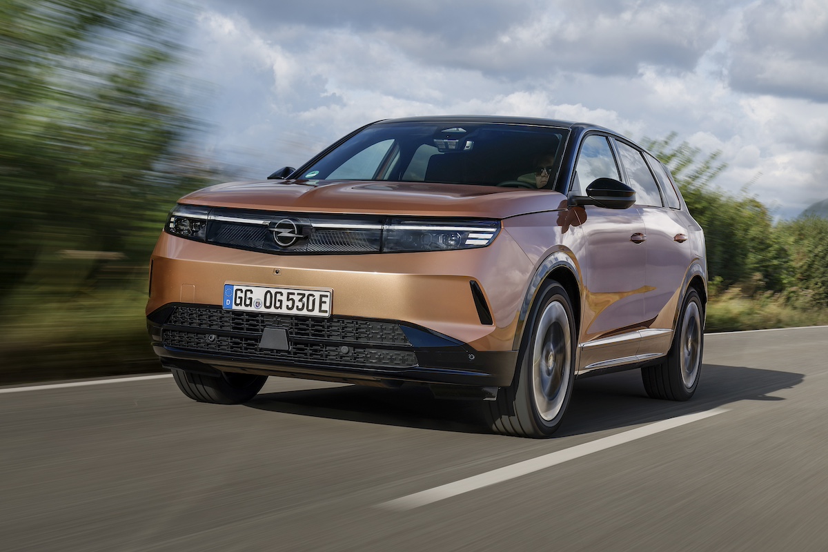 Opel Grandland premiato ai DVN Award 2025 per l’innovazione nell’illuminazione Opel Grandland premiato ai DVN Award 2025 per l’innovazione nell’illuminazione