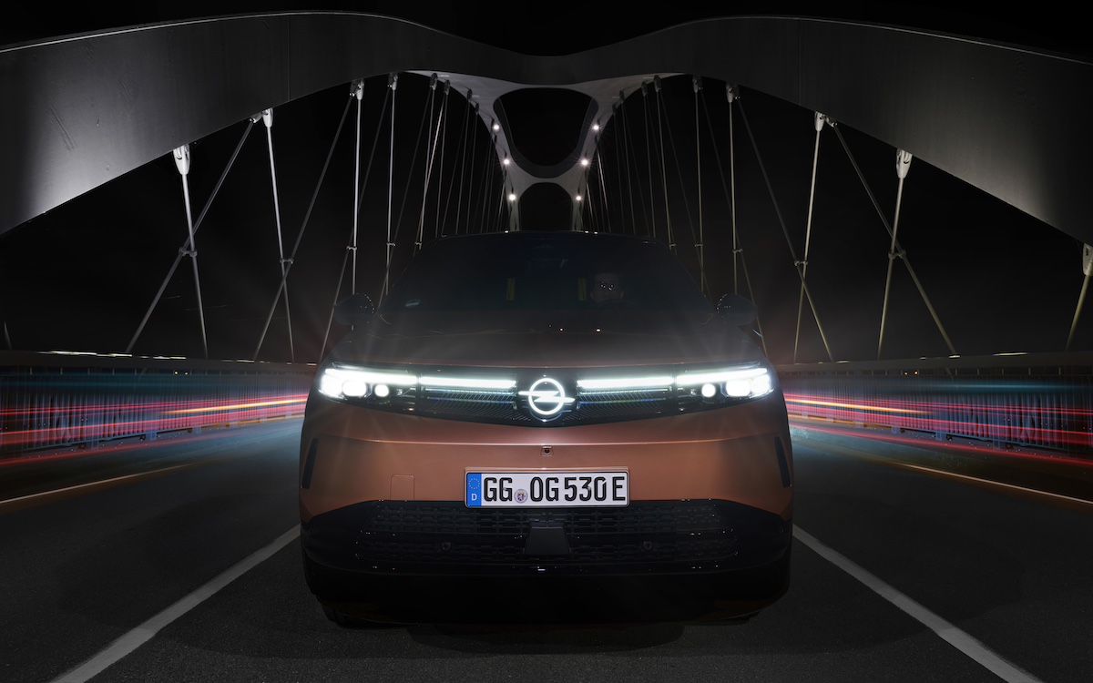 Opel Grandland premiato ai DVN Award 2025 per l’innovazione nell’illuminazione Opel Grandland premiato ai DVN Award 2025 per l’innovazione nell’illuminazione