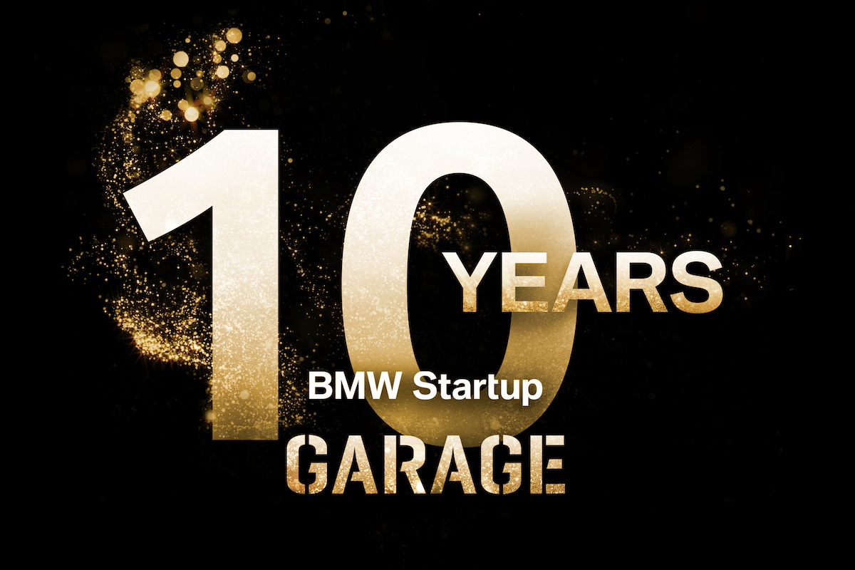 BMW Startup Garage: 10 anni di innovazione e collaborazione con le startup BMW Startup Garage: 10 anni di innovazione e collaborazione con le startup