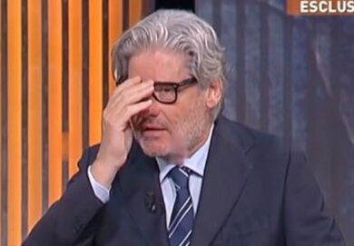 Del Debbio caccia l’ospite arrogante dopo una lite furiosa. Clamoroso in diretta tv