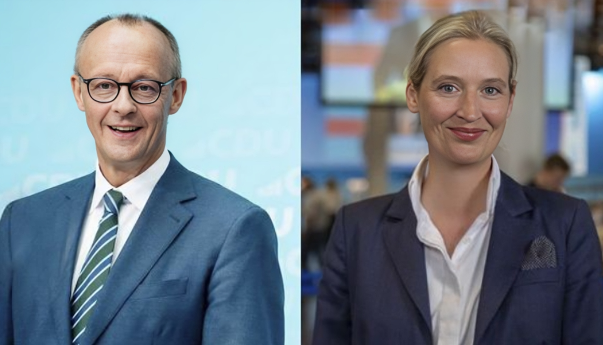 Elezioni in Germania, vittoria della Cdu-Csu. Merz: “Costruiremo una Grosse Koalition, presto colloqui con la Spd” Elezioni in Germania, vittoria della Cdu-Csu. Merz: “Costruiremo una Grosse Koalition, presto colloqui con la Spd”