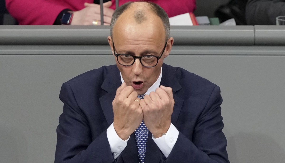 Chi è Friedrich Merz, l’eterno vice (e rivale) di Merkel nella Cdu che non ha mai governato nulla Chi è Friedrich Merz, l’eterno vice (e rivale) di Merkel nella Cdu che non ha mai governato nulla