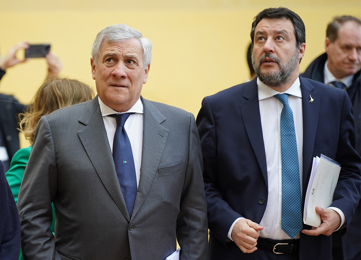 Voto in Germania, le reazioni in Italia. Salvini festeggia Afd, Tajani esulta: vincono i popolari