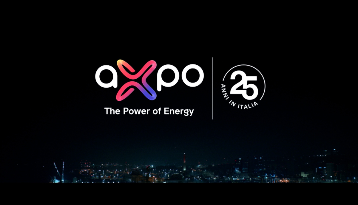 Axpo Italia celebra 25 anni con una campagna dedicata all’impegno verso imprese e famiglie Axpo Italia celebra 25 anni con una campagna dedicata all’impegno verso imprese e famiglie