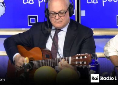 Gualtieri gliele suona a Tony Effe e Achille Lauro: “Capodanno? Avrei voluto di meglio”