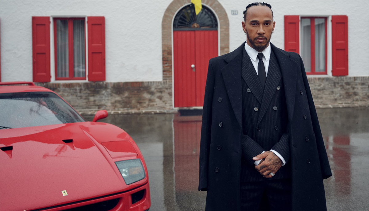Lewis Hamilton, i numeri social del pilota della Ferrari da Instagram a TikTok Lewis Hamilton, i numeri social del pilota della Ferrari da Instagram a TikTok