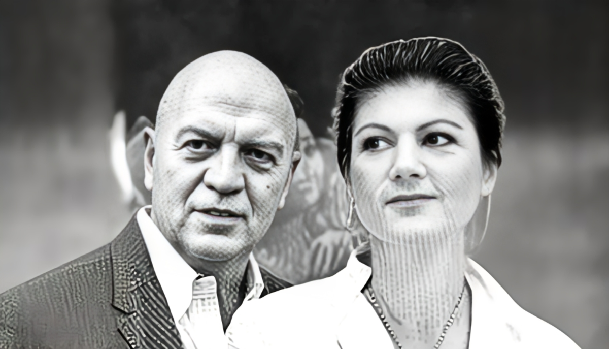 Germania, Marco Rizzo: “Sahra Wagenknecht vittima di se stessa e dei brogli elettorali” Germania, Marco Rizzo: “Sahra Wagenknecht vittima di se stessa e dei brogli elettorali”