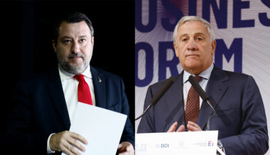 Voto in Germania, le reazioni in Italia. Salvini festeggia Afd, Tajani esulta: vincono i popolari