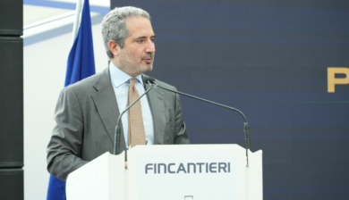 Fincantieri e EDGE firmano un MoU per sviluppare soluzioni subacquee attraverso la joint venture MAESTRAL