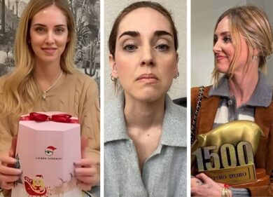Pandoro gate, tutte le tappe della vicenda che ha travolto Chiara Ferragni