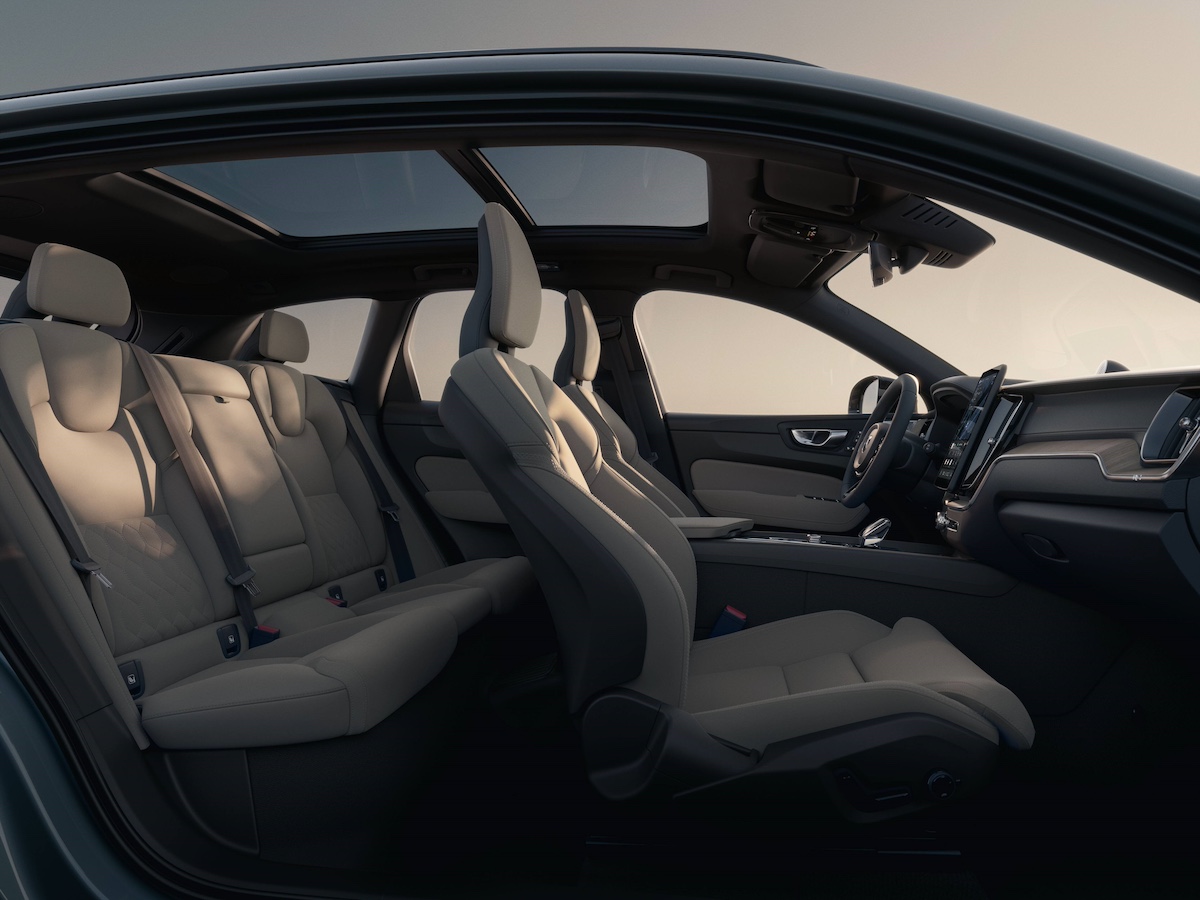 Volvo XC60 Model Year 2026: tecnologia avanzata, design rinnovato e massimo confort