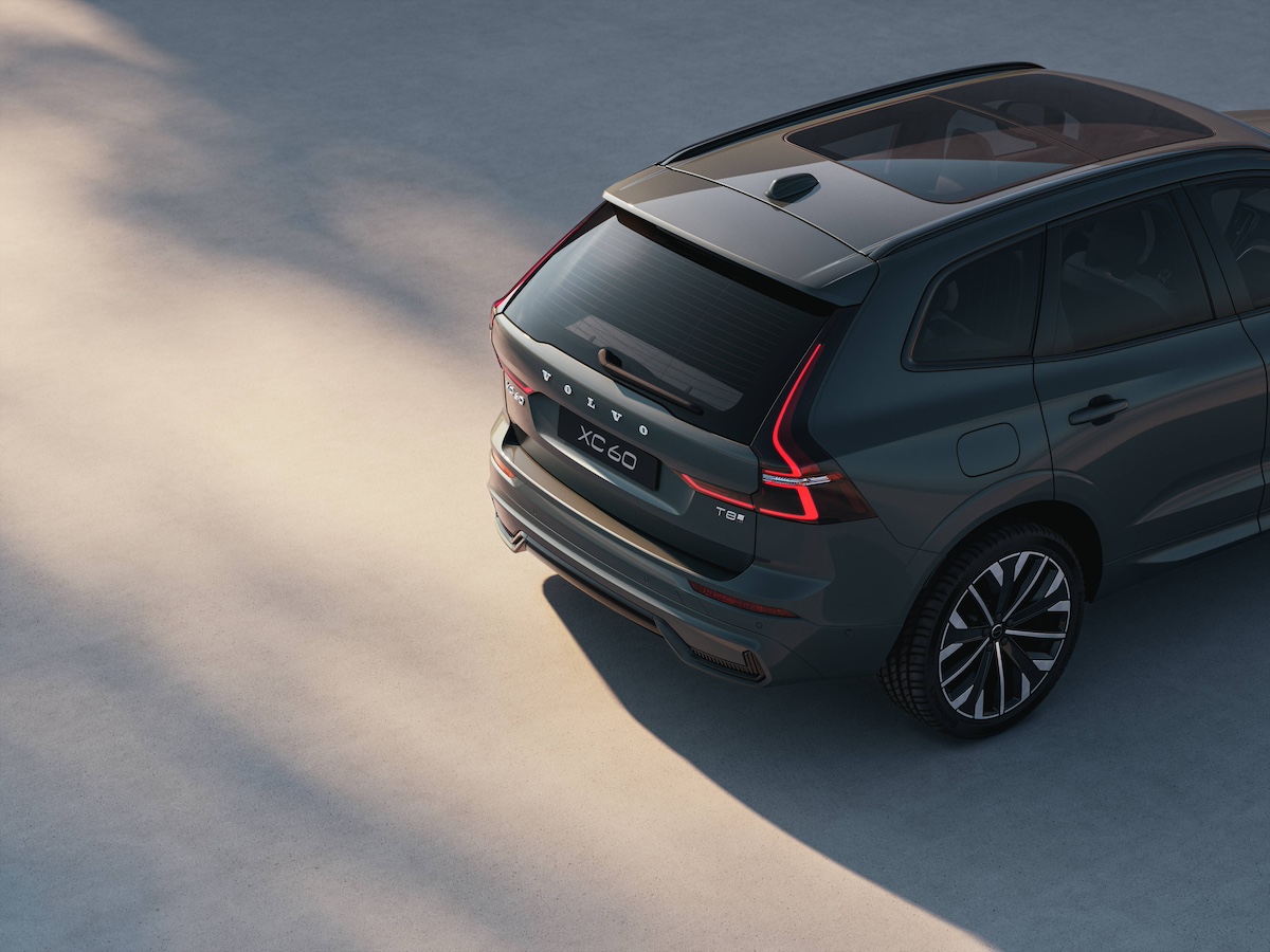 Volvo XC60 Model Year 2026: tecnologia avanzata, design rinnovato e massimo confort