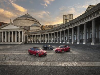 Alfa Romeo INTENSA: il debutto della serie speciale tra lusso e innovazione