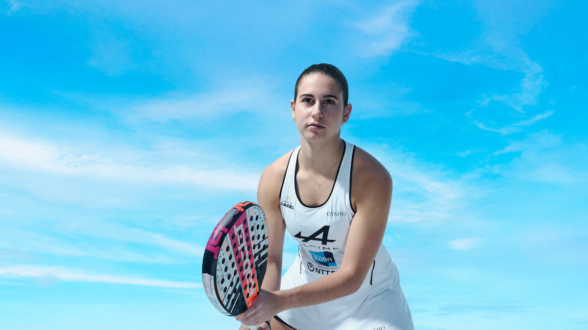 Alpine presenta l’A-Padel Team 2025: talenti internazionali e nuove sfide globali Alpine presenta l’A-Padel Team 2025: talenti internazionali e nuove sfide globali