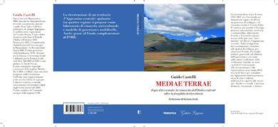 A Roma la presentazione di “Mediae Terrae”, il libro del commissario Castelli