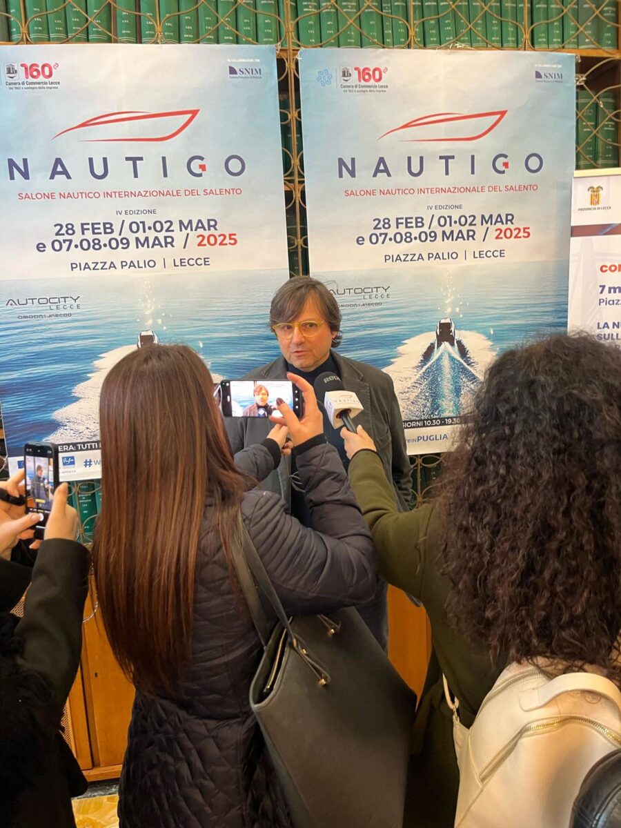 ‘NautiGo 2025’ – Salone Nautico Internazionale del Salento a Lecce