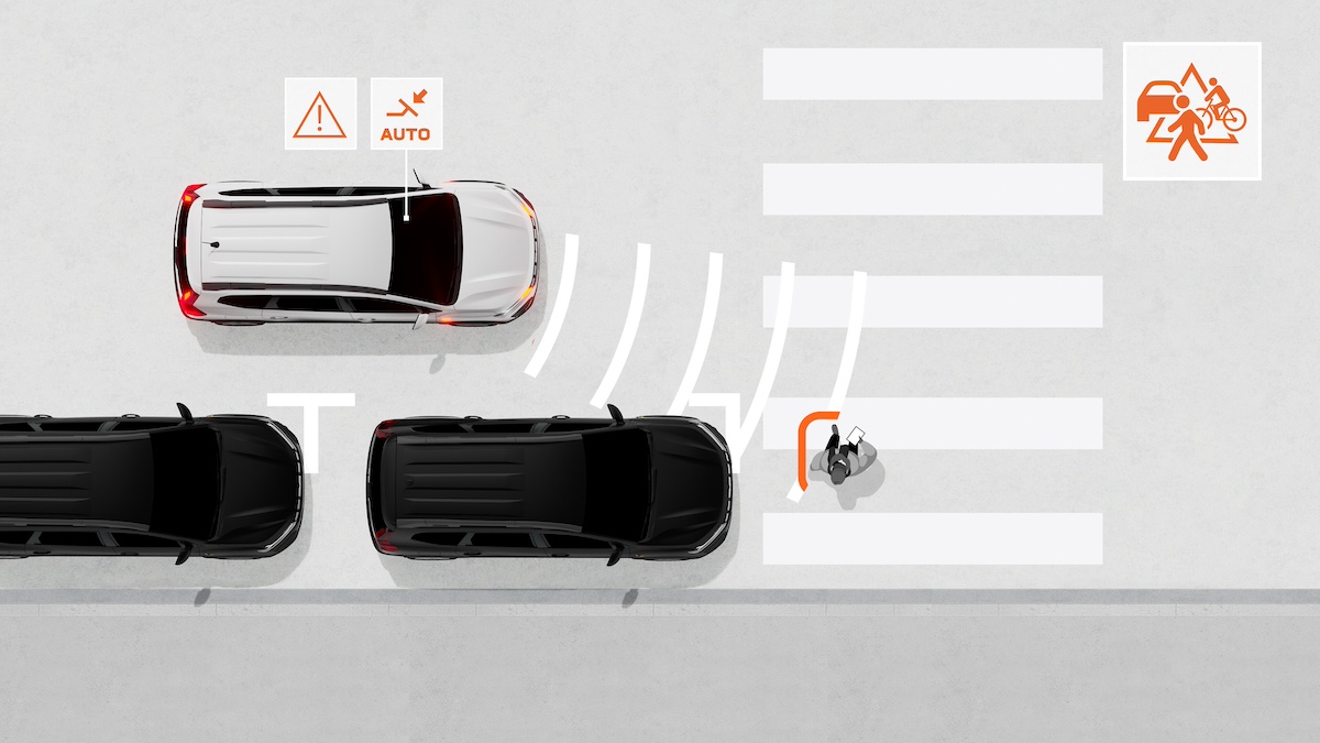Dacia Jogger: tecnologia ADAS per sicurezza e comfort a bordo Dacia Jogger: tecnologia ADAS per sicurezza e comfort a bordo