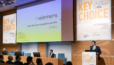 IEG, a Rimini torna ‘KEY CHOICE – Unlock the future of PPA’