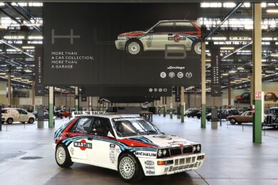 Lancia, icona del rally: dalla Stratos alla Delta, un’eredità leggendaria
