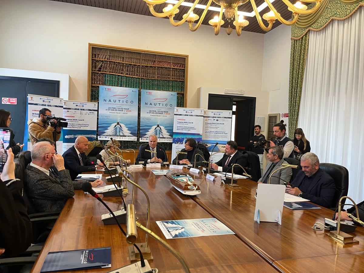 ‘NautiGo 2025’ – Salone Nautico Internazionale del Salento a Lecce