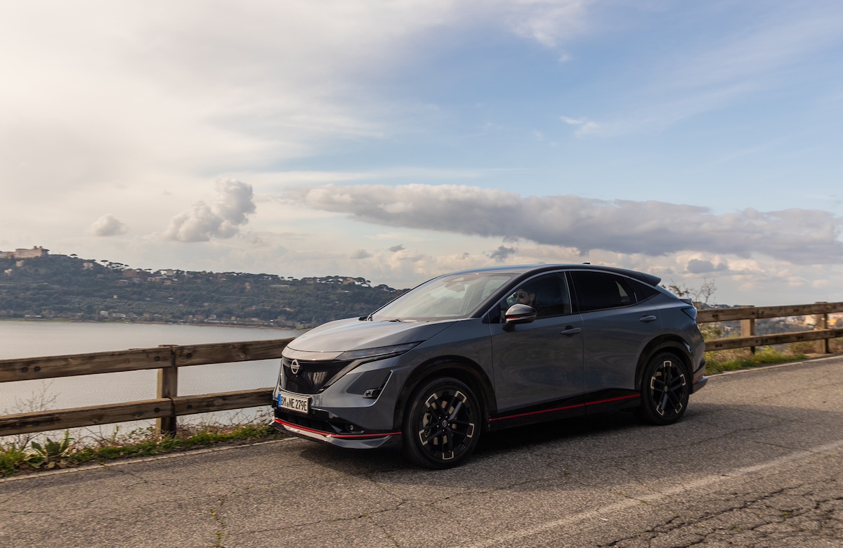 Nissan X-Trail Mild Hybrid e Ariya NISMO: le novità elettrificate arrivano nelle concessionarie italiane Nissan X-Trail Mild Hybrid e Ariya NISMO: le novità elettrificate arrivano nelle concessionarie italiane