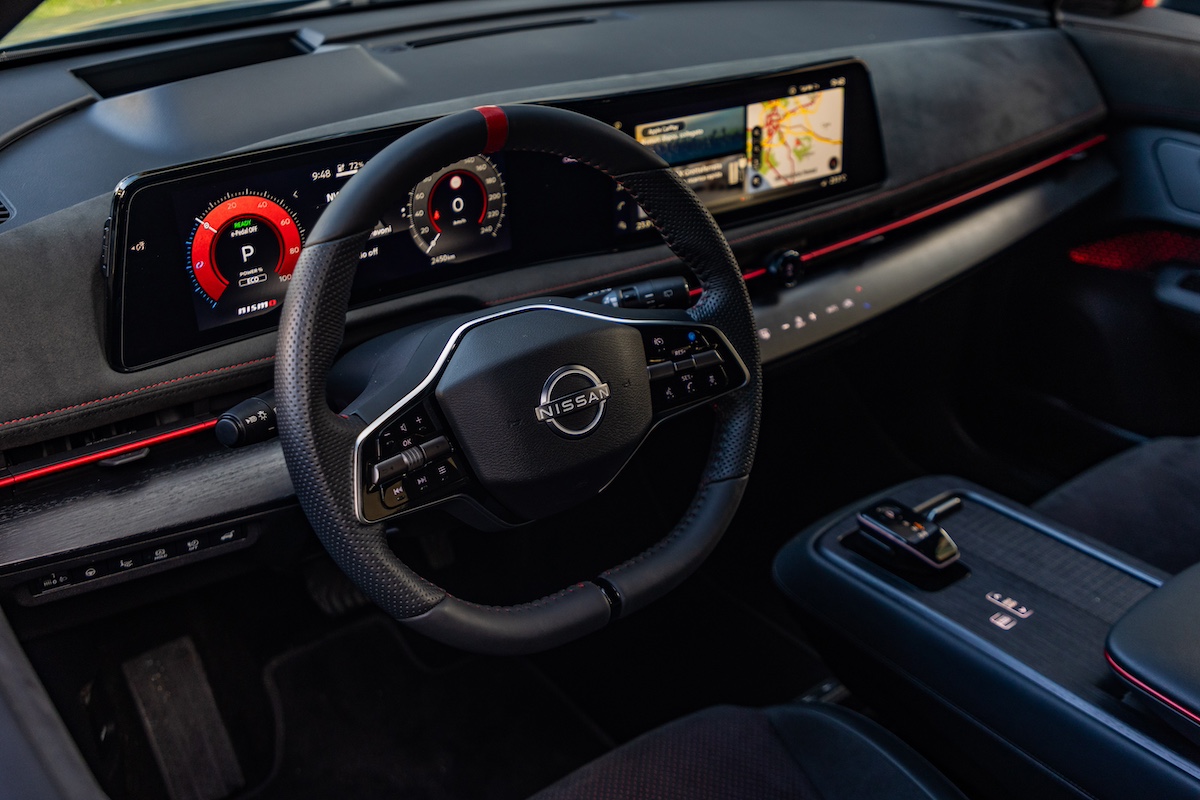 Nissan X-Trail Mild Hybrid e Ariya NISMO: le novità elettrificate arrivano nelle concessionarie italiane Nissan X-Trail Mild Hybrid e Ariya NISMO: le novità elettrificate arrivano nelle concessionarie italiane