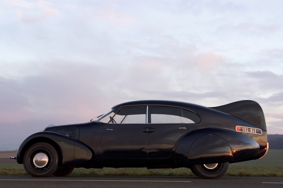 Peugeot 402 Andreau: l’icona aerodinamica che ha rivoluzionato l’auto negli anni ‘30 Peugeot 402 Andreau: l’icona aerodinamica che ha rivoluzionato l’auto negli anni ‘30