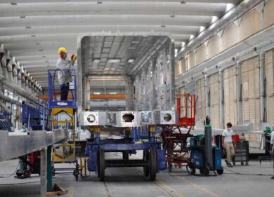 Titagarh Firema, le nuove carrozze notte dei treni Intercity: maxi investimento da 15mln