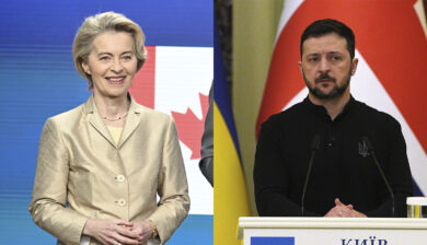 L’Ue acceleri l’adesione dell’Ucraina e degli altri Stati in attesa come strategia di emancipazione dagli Usa