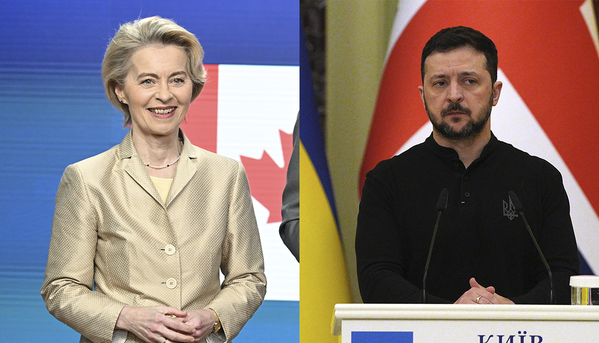 L’Ue acceleri l’adesione dell’Ucraina e degli altri Stati in attesa come strategia di emancipazione dagli Usa L’Ue acceleri l’adesione dell’Ucraina e degli altri Stati in attesa come strategia di emancipazione dagli Usa