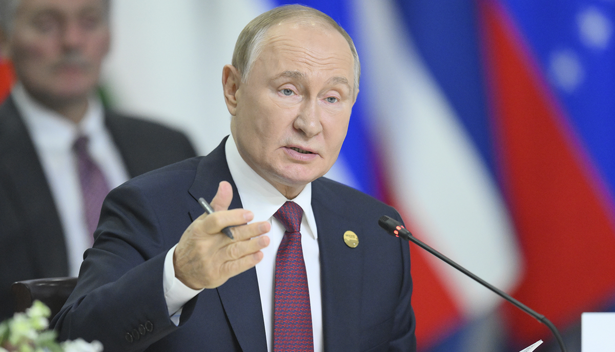 Ucraina, Putin: “Trump ha le mani libere, l’Europa invece dopo le promesse fatte a Kiev…” Ucraina, Putin: “Trump ha le mani libere, l’Europa invece dopo le promesse fatte a Kiev…”