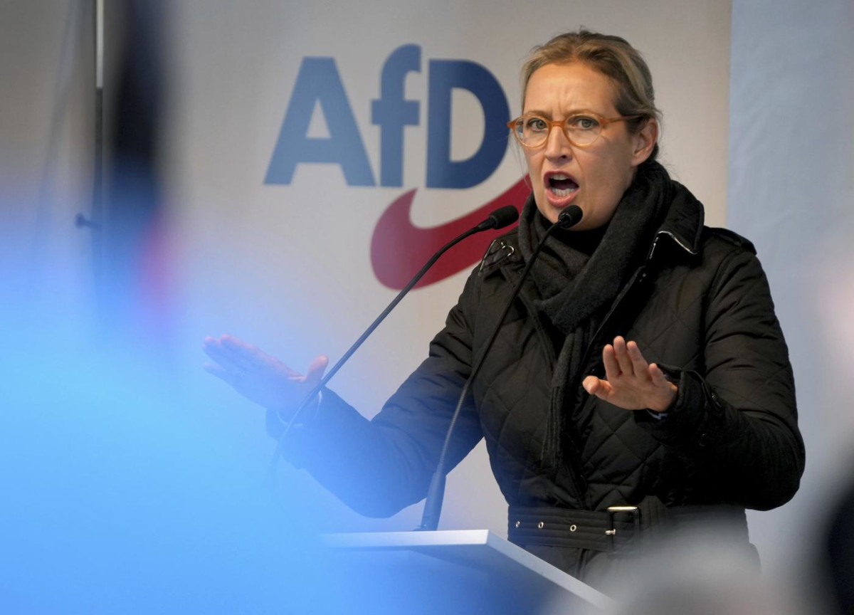 Germania, l’allarme di Forza Italia: “Difficile il governo Cdu-Spd. E se falliscono Afd diventa il primo partito” Germania, l’allarme di Forza Italia: “Difficile il governo Cdu-Spd. E se falliscono Afd diventa il primo partito”