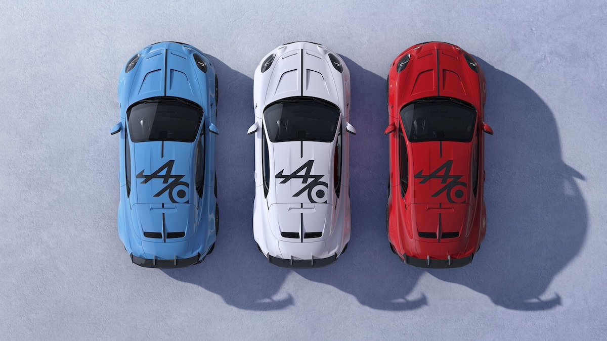 Alpine A110 R 70: 70 anni di passione e prestazioni – edizione limitata e novità di gamma Alpine A110 R 70: 70 anni di passione e prestazioni – edizione limitata e novità di gamma