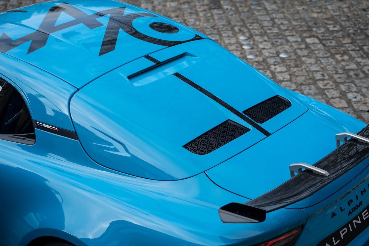 Alpine A110 R 70: 70 anni di passione e prestazioni – edizione limitata e novità di gamma Alpine A110 R 70: 70 anni di passione e prestazioni – edizione limitata e novità di gamma