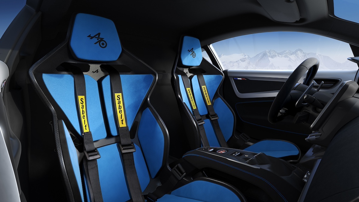 Alpine A110 R 70: 70 anni di passione e prestazioni – edizione limitata e novità di gamma Alpine A110 R 70: 70 anni di passione e prestazioni – edizione limitata e novità di gamma