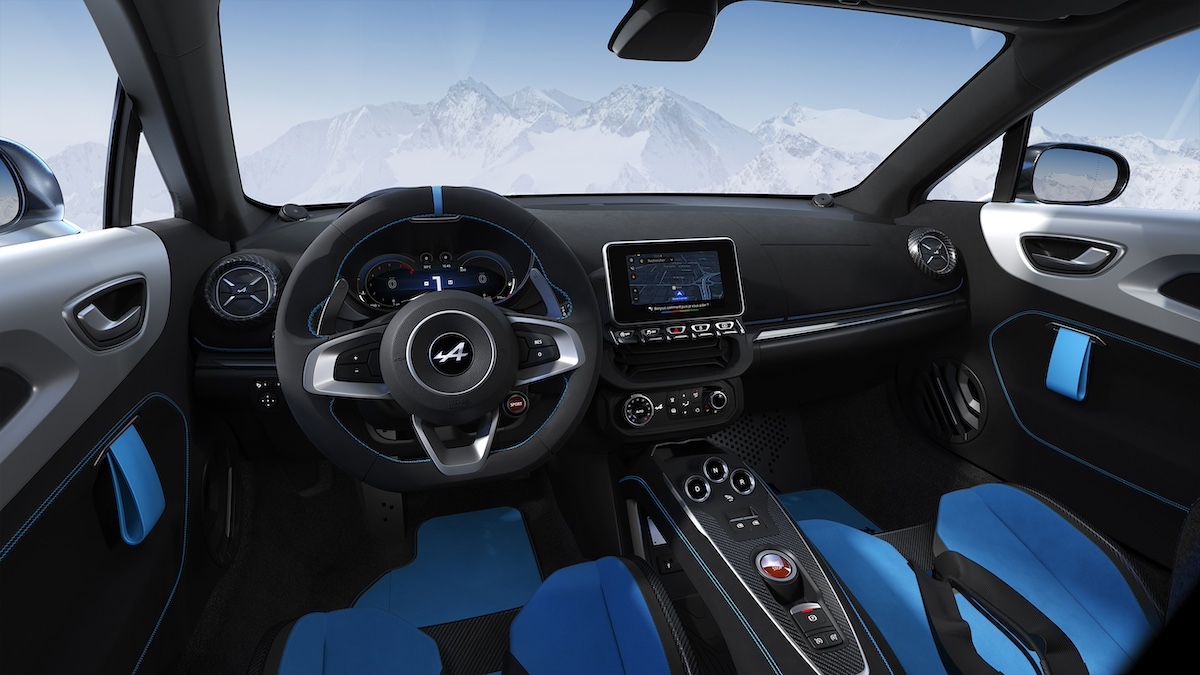 Alpine A110 R 70: 70 anni di passione e prestazioni – edizione limitata e novità di gamma Alpine A110 R 70: 70 anni di passione e prestazioni – edizione limitata e novità di gamma