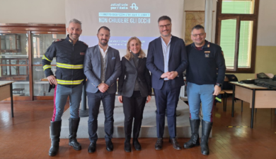ASPI e Polizia di Stato: il progetto sulla sicurezza stradale fa tappa a Bologna