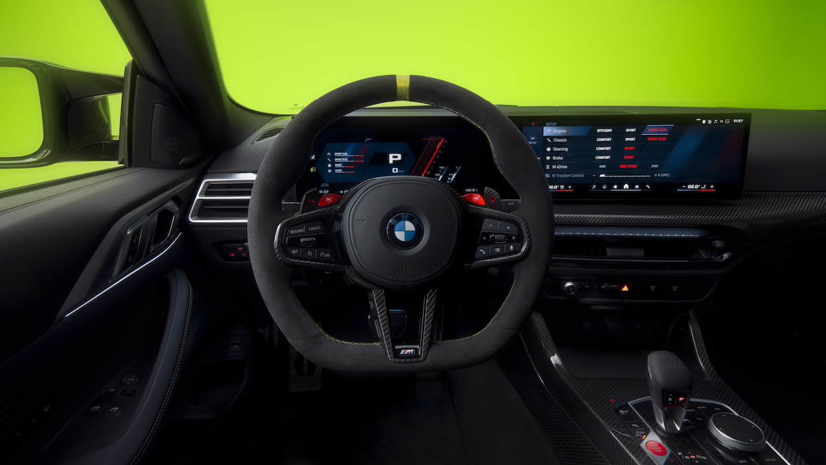 BMW M4 CS Edition VR46: la supercar celebrativa per i 46 anni di Valentino Rossi