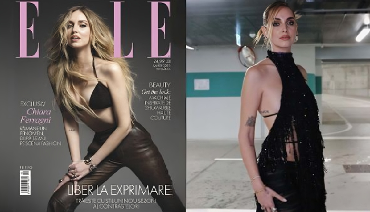 Ferragni, dalla cover su Elle al ritorno alla Fashion Week dopo il Pandoro gate: per Chiara l’esilio è finito