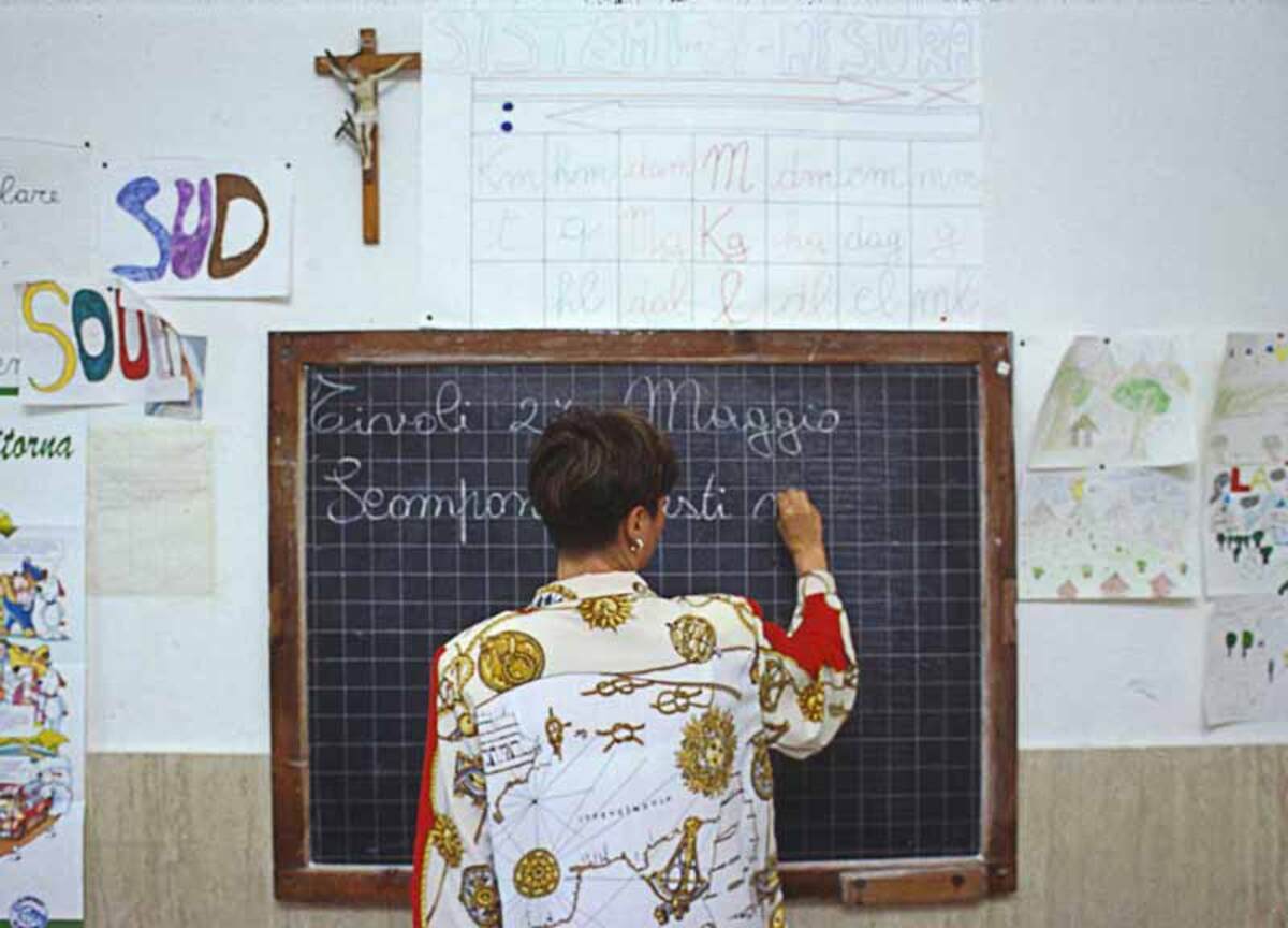 Scuole paritarie, cartelle esattoriali Imu da 500 mila euro. Suor Monia lancia l’allarme Scuole paritarie, cartelle esattoriali Imu da 500 mila euro. Suor Monia lancia l’allarme
