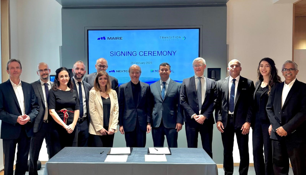 MAIRE, NEXTCHEM ottiene la licenza per NX AdWinMethanol®️ Zero nel progetto Pacifico Mexinol MAIRE, NEXTCHEM ottiene la licenza per NX AdWinMethanol®️ Zero nel progetto Pacifico Mexinol