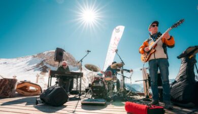 La 29esima edizione del Festival Dolomiti Ski Jazz si tinge di rosa: 27 concerti tutti tenuti da musiciste 