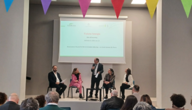 Fondazione Snam presenta “Ti aiuto l’energia” per sostenere gli ETS nella lotta alla povertà energetica