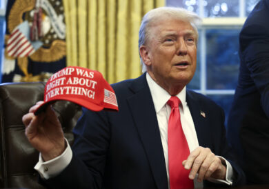 L’algoritmo finanziario di Donald Trump