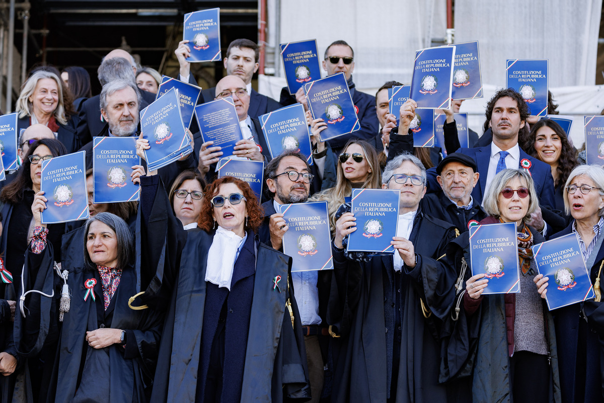 Magistrati in sciopero contro la separazione delle carriere. Parodi (Anm): “Una mobilitazione a difesa della Costituzione, non di una casta”