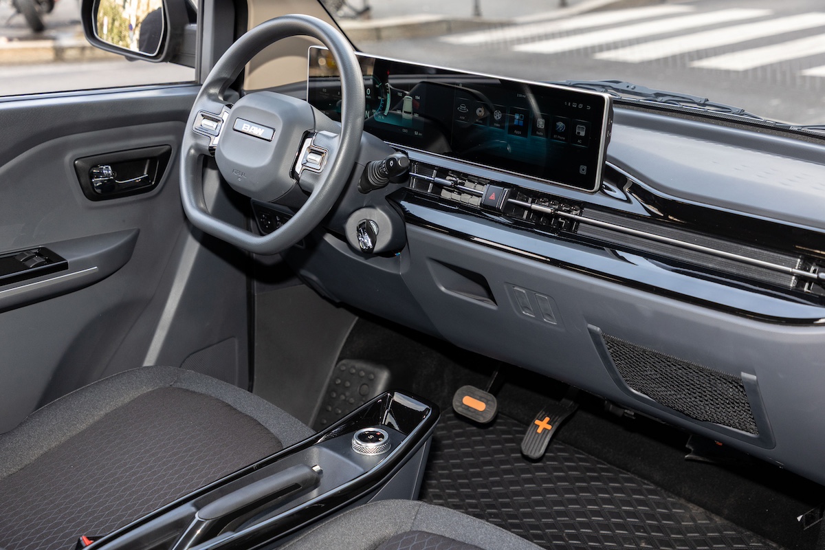 BAW1 TC8 la minicar elettriche pronta per la rivoluzione urbana a 4 ruote, prezzi e autonomia BAW1 TC8 la minicar elettriche pronta per la rivoluzione urbana a 4 ruote, prezzi e autonomia